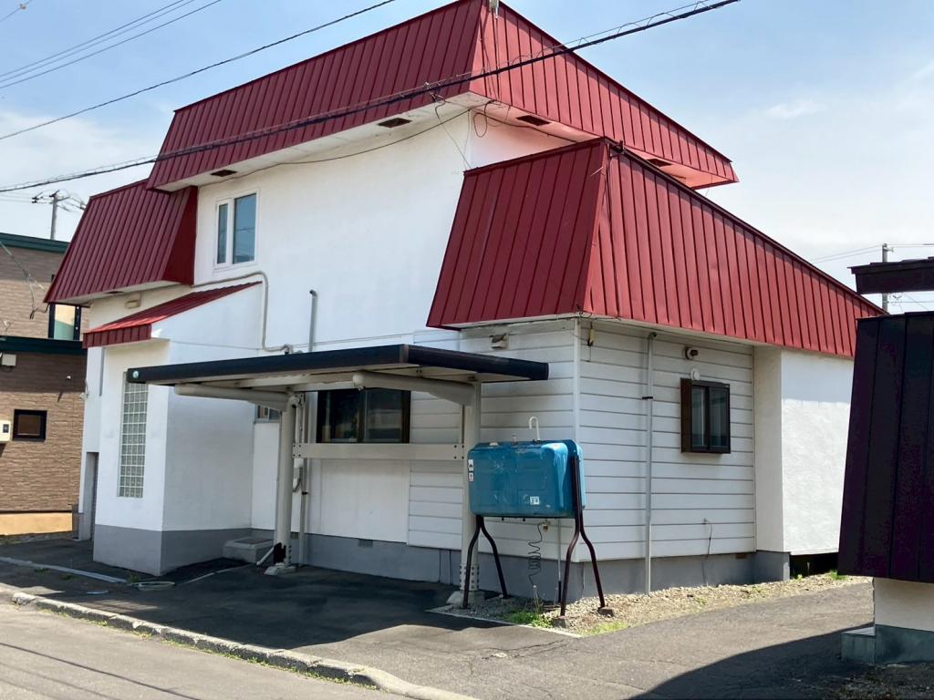 ※商談中※★売土地★　帯広市西17条南4丁目　※価格改定※　建築条件無し　更地渡し  内観