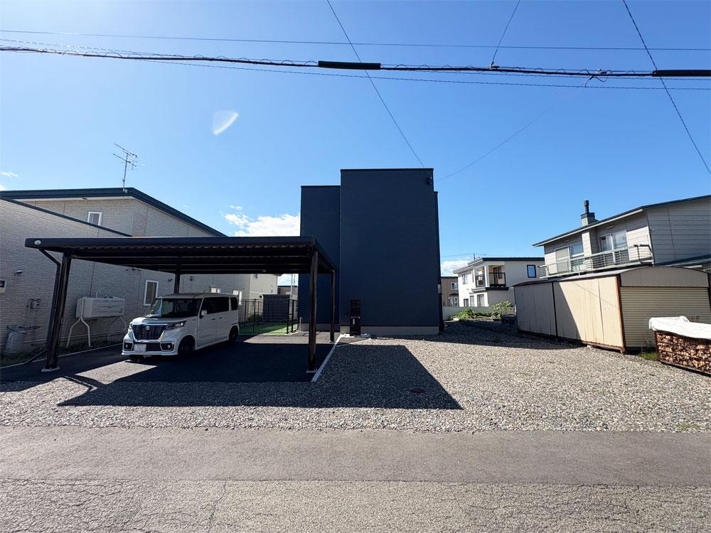 広陽小区域　築浅住宅 西20条南3丁目 ミサワホーム様施工 内観