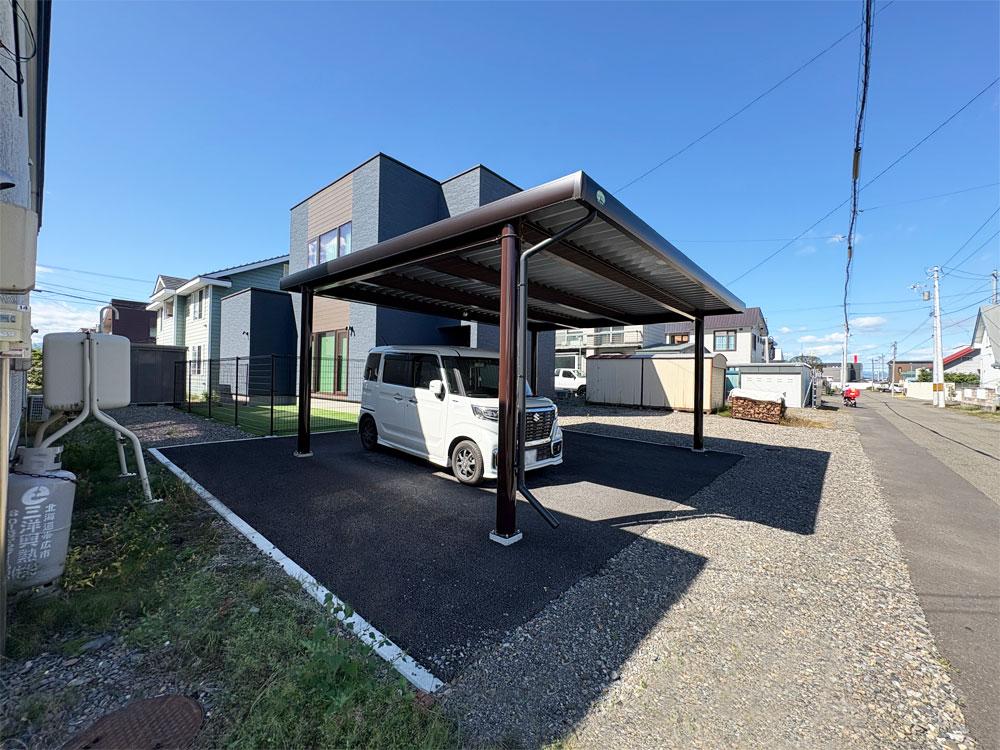 広陽小区域　築浅住宅 西20条南3丁目 ミサワホーム様施工 内観