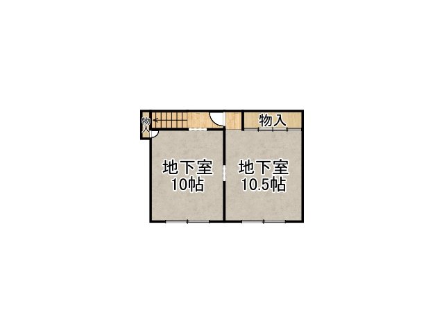 池田町字千代田【緑豊かで広々とした敷地！約２５０坪以上！】 内観