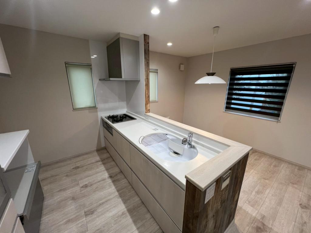 築10年♪　都市ガスエコジョーズ・ソーラー完備♪　西25南1＿築浅中古住宅 内観