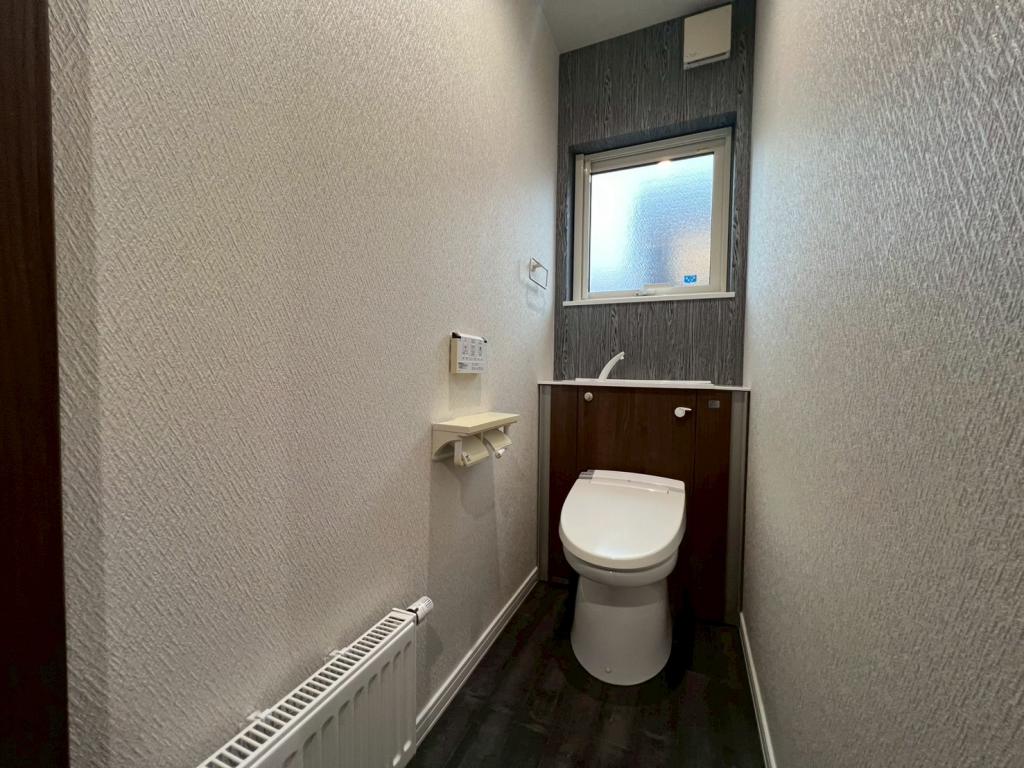 築10年♪　都市ガスエコジョーズ・ソーラー完備♪　西25南1＿築浅中古住宅 内観