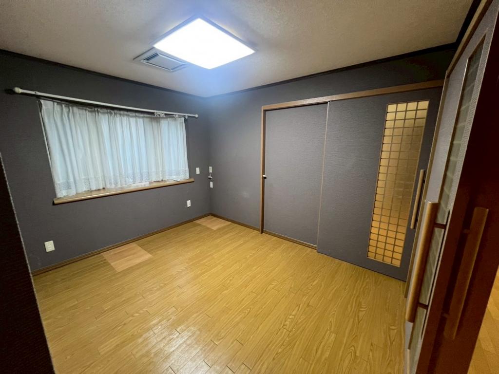 南向き♪日当たり良好♪　大空町7丁目＿中古住宅 内観