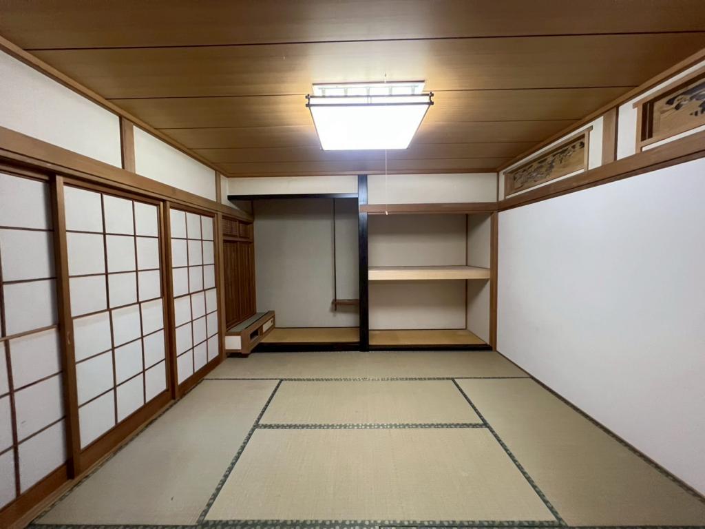 南向き♪日当たり良好♪　大空町7丁目＿中古住宅 内観