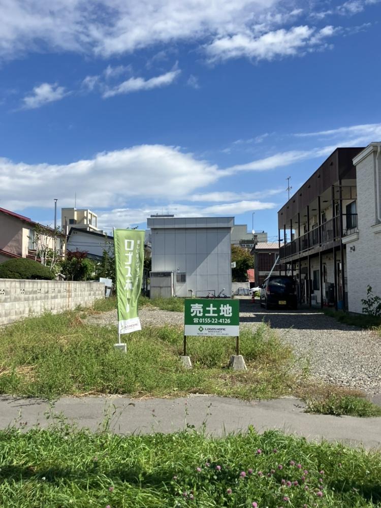《希少な中心部エリア！》帯広市西4条南5丁目  外観