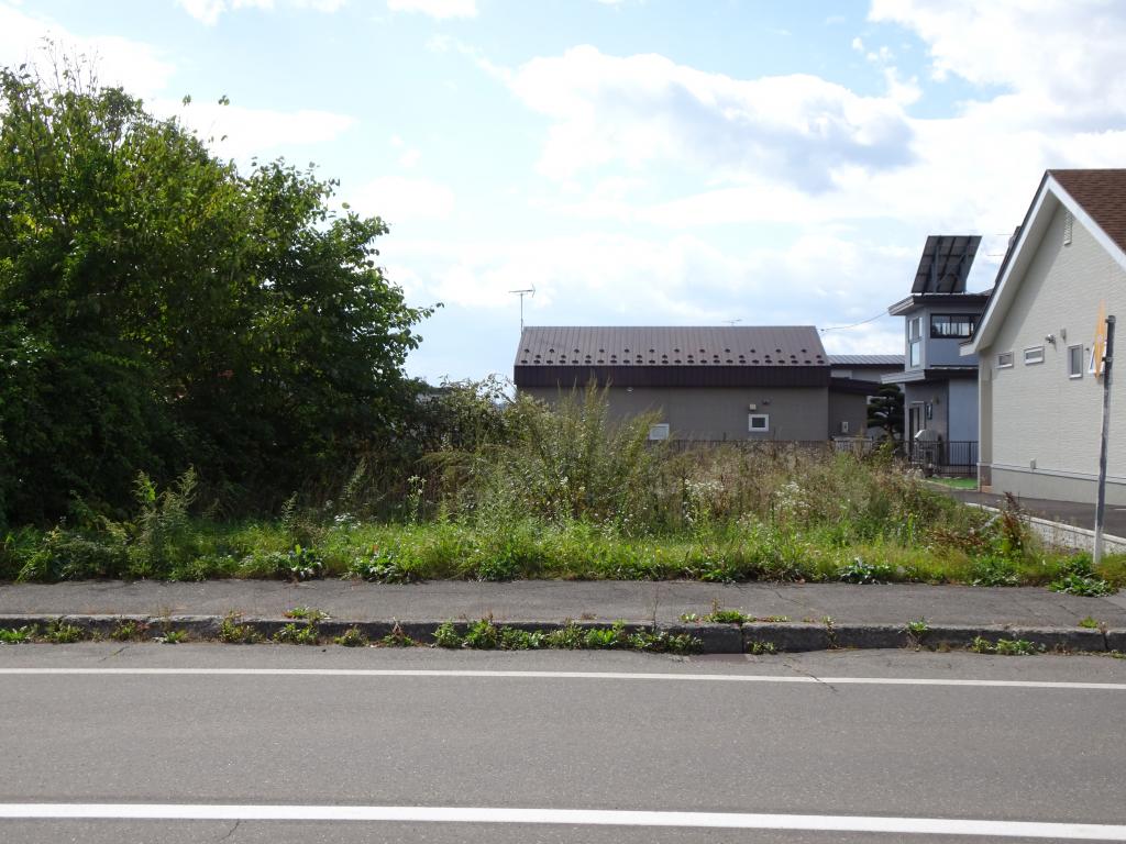 鹿追町新町３丁目　土地