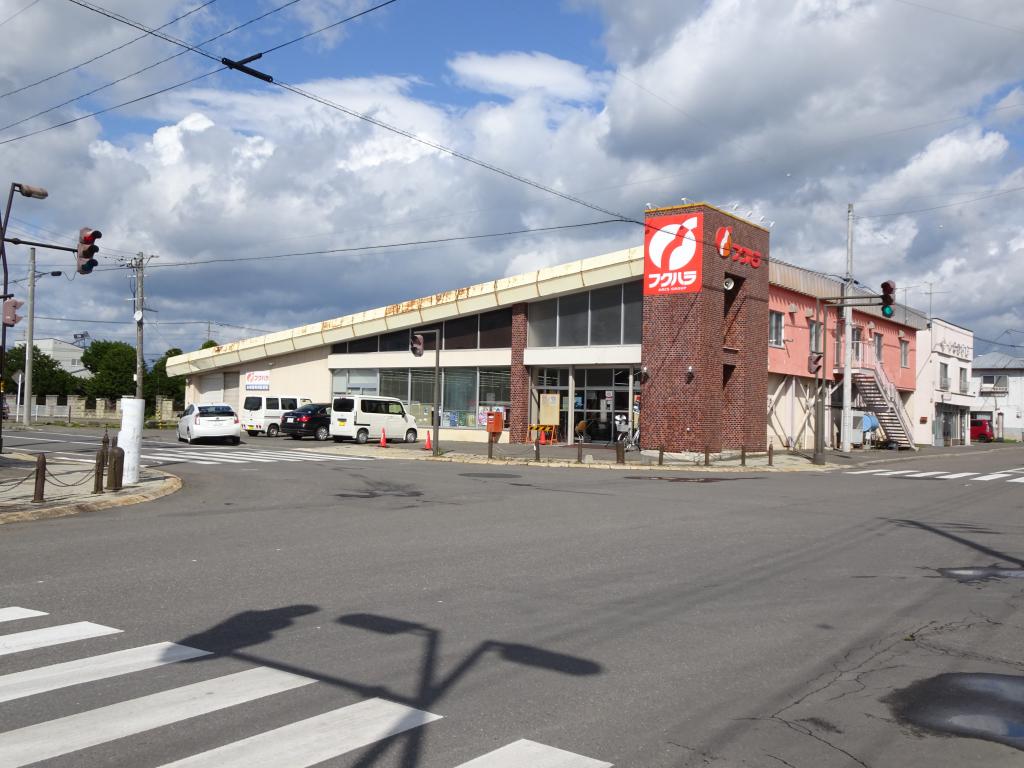 鹿追町新町３丁目　土地 内観