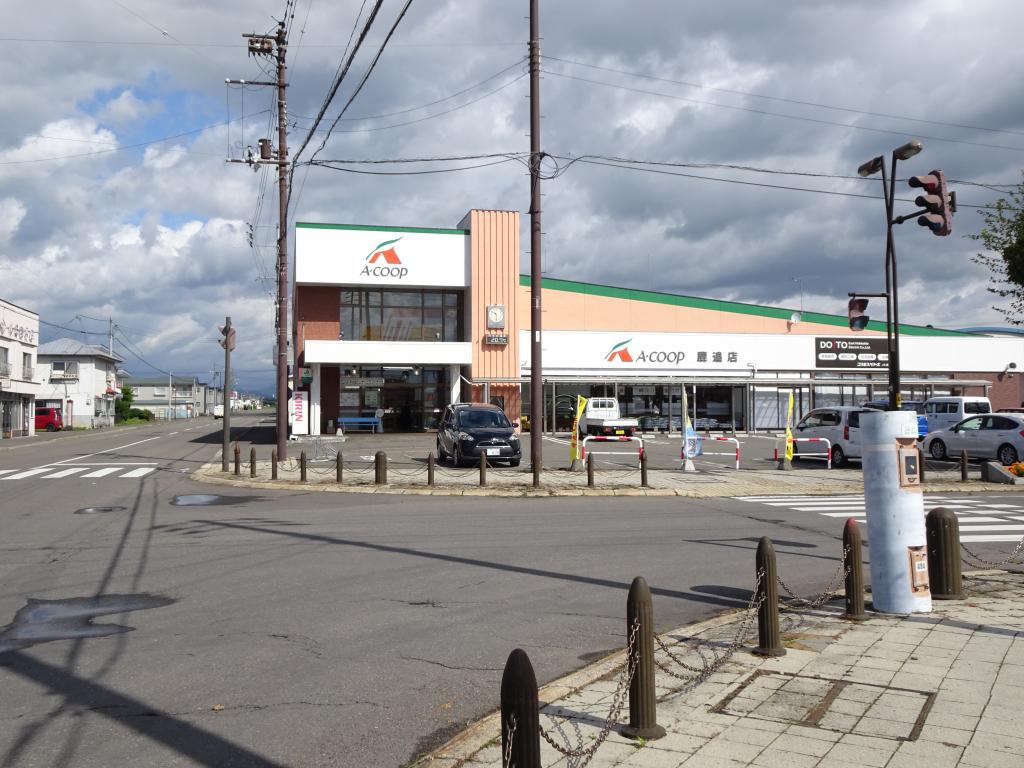 鹿追町新町３丁目　土地 内観