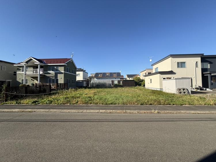 《木野東小エリア！》音更町宝来西町北1丁目 外観