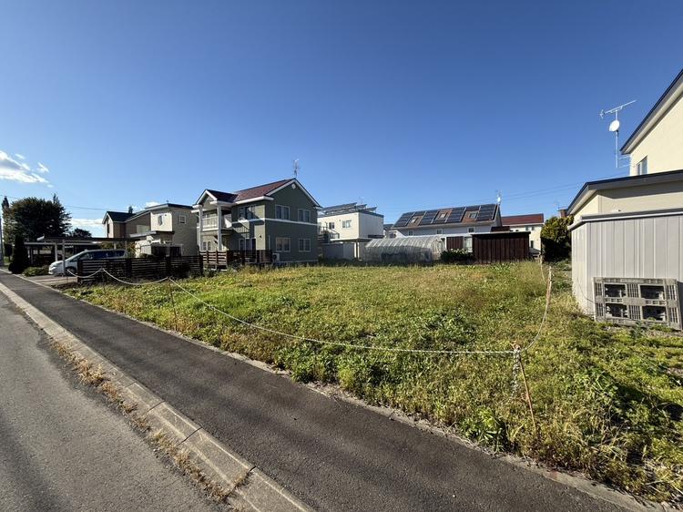 《木野東小エリア！》音更町宝来西町北1丁目 間取り