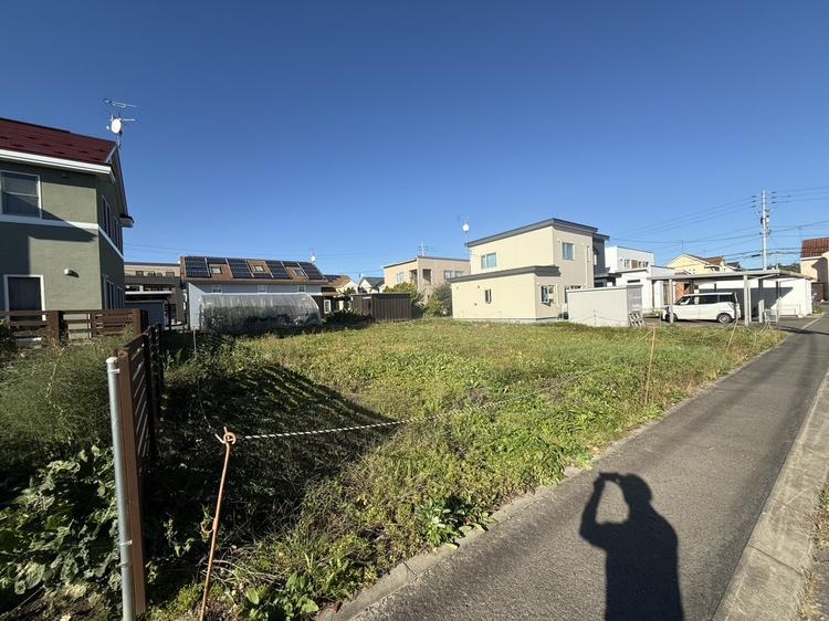 《木野東小エリア！》音更町宝来西町北1丁目 内観