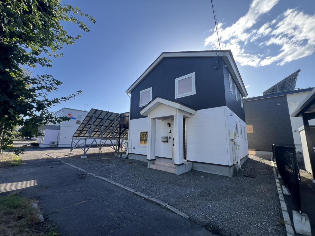 築10年♪　都市ガスエコジョーズ・ソーラー完備♪　西25南1＿築浅中古住宅 内観