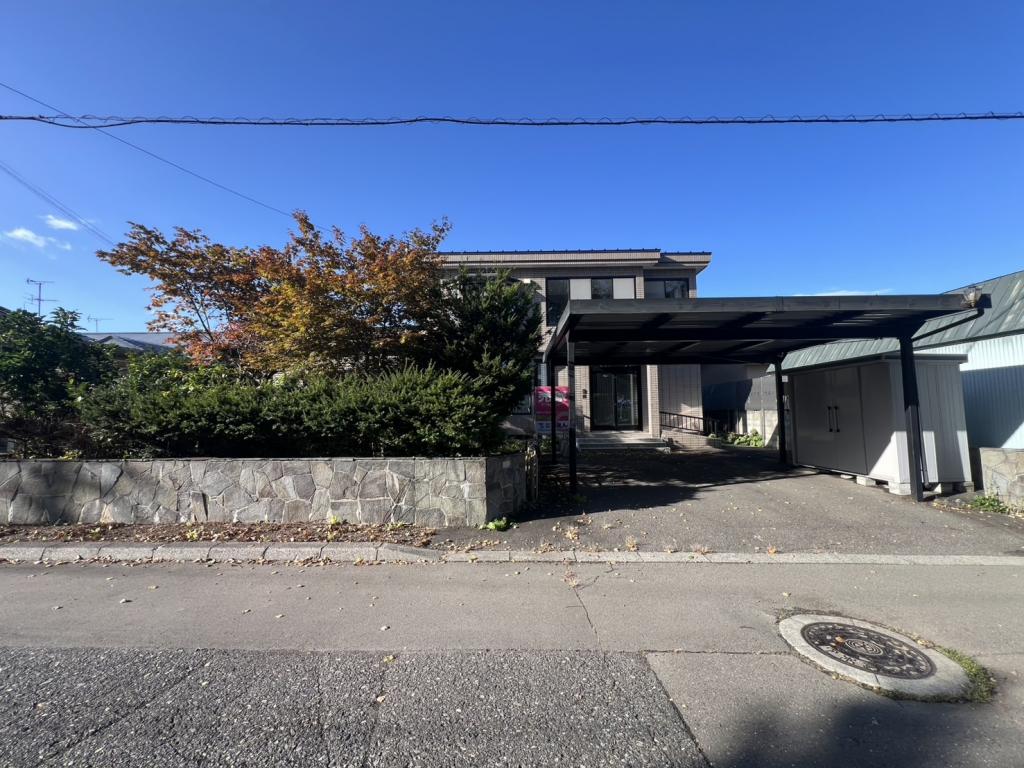 南向き♪日当たり良好♪　大空町7丁目＿中古住宅 内観