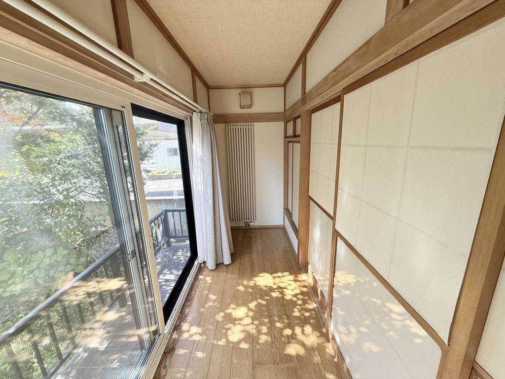 大空7丁目の延床50坪越えの中古戸建 内観