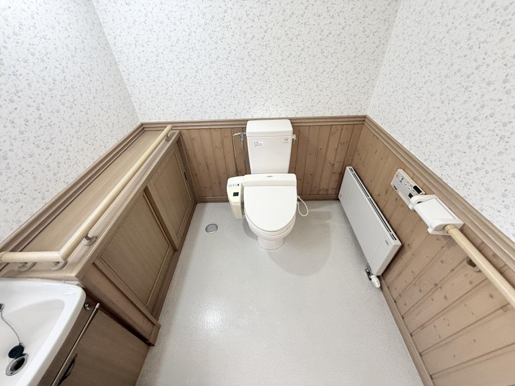 大空7丁目の延床50坪越えの中古戸建 内観