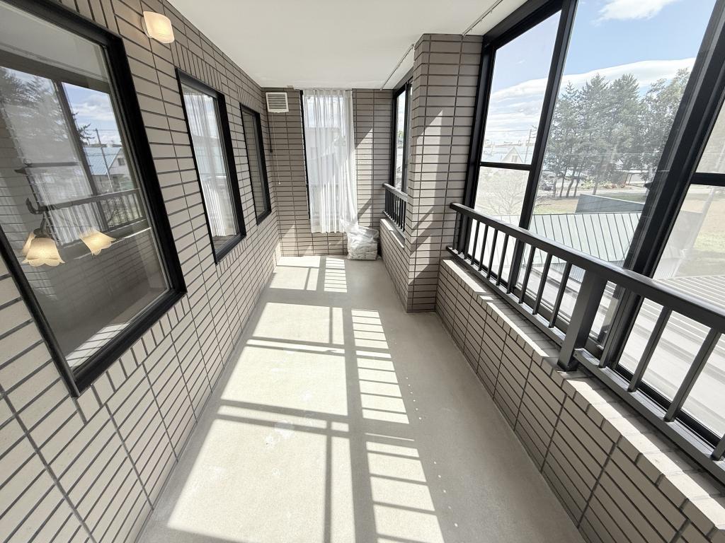 大空7丁目の延床50坪越えの中古戸建 内観