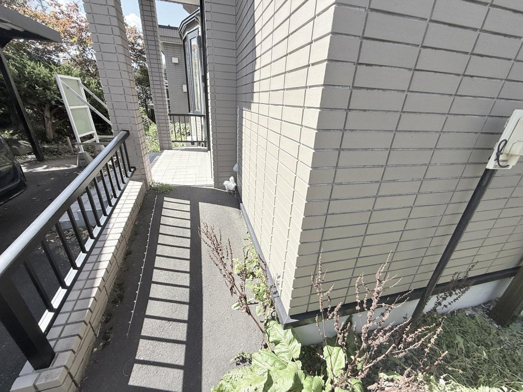 大空7丁目の延床50坪越えの中古戸建 内観