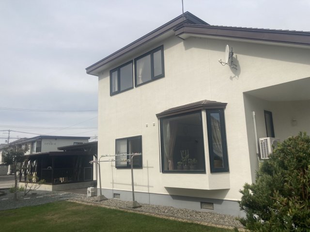 芽室町西３南４丁目【※芽室町の５ＬＤＫ中古住宅！】 内観