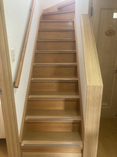芽室町西３南４丁目【※芽室町の５ＬＤＫ中古住宅！】 内観
