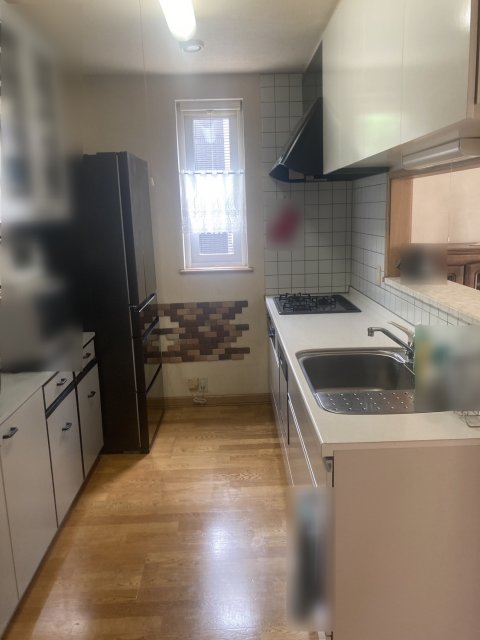 芽室町西３南４丁目【※芽室町の５ＬＤＫ中古住宅！】 内観