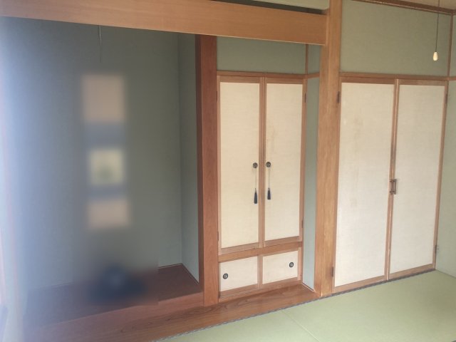 芽室町西３南４丁目【※芽室町の５ＬＤＫ中古住宅！】 内観