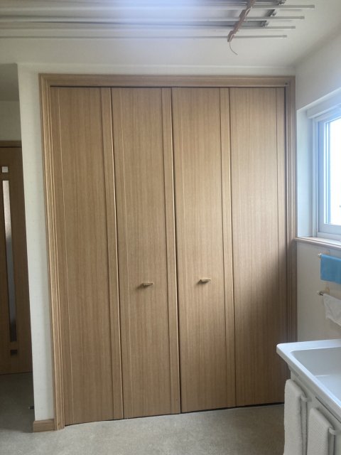 芽室町西３南４丁目【※芽室町の５ＬＤＫ中古住宅！】 内観