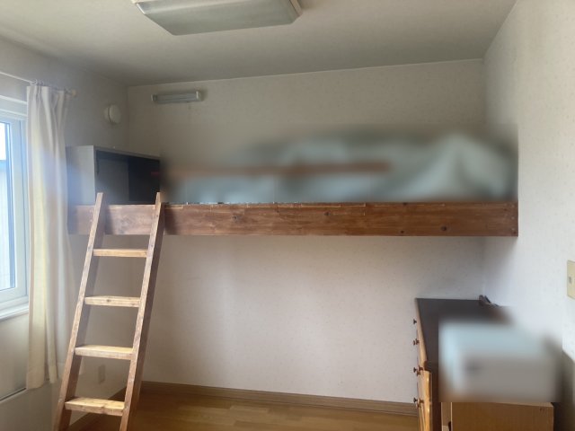 芽室町西３南４丁目【※芽室町の５ＬＤＫ中古住宅！】 内観