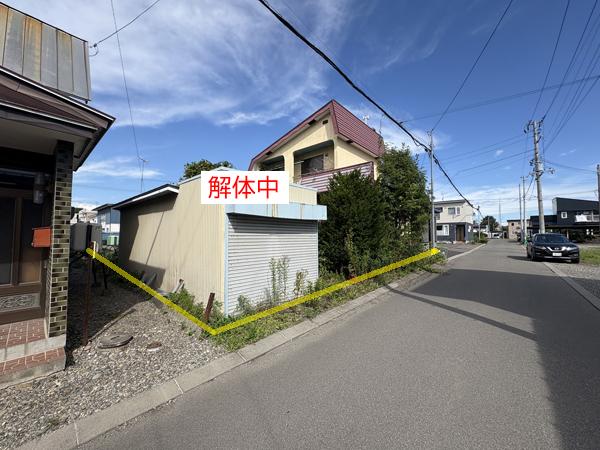 【下音更小学区・仲介料なし】音更 木野西通9　売土地 周辺