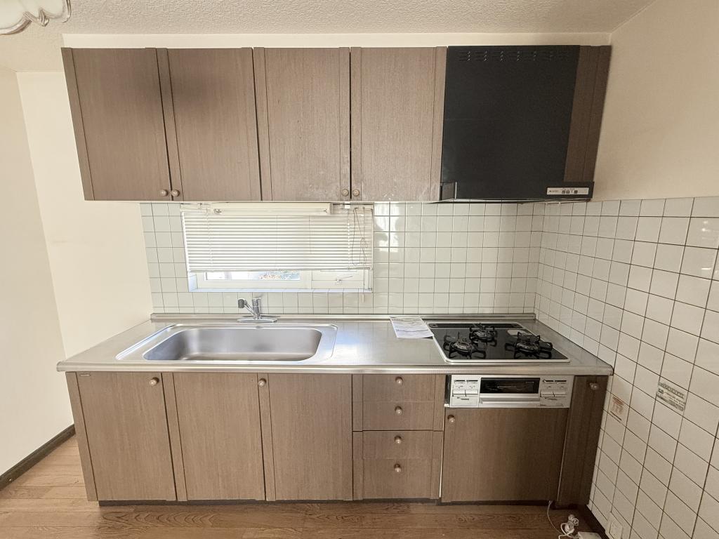 西18条南5丁目の中古住宅 内観