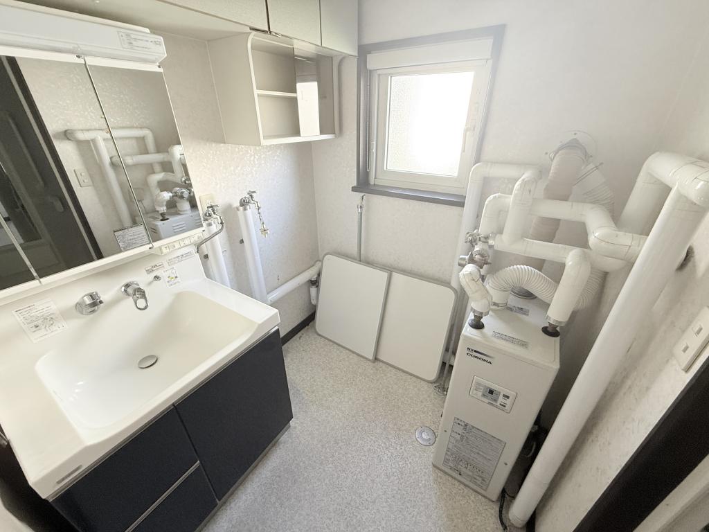 西18条南5丁目の中古住宅 内観