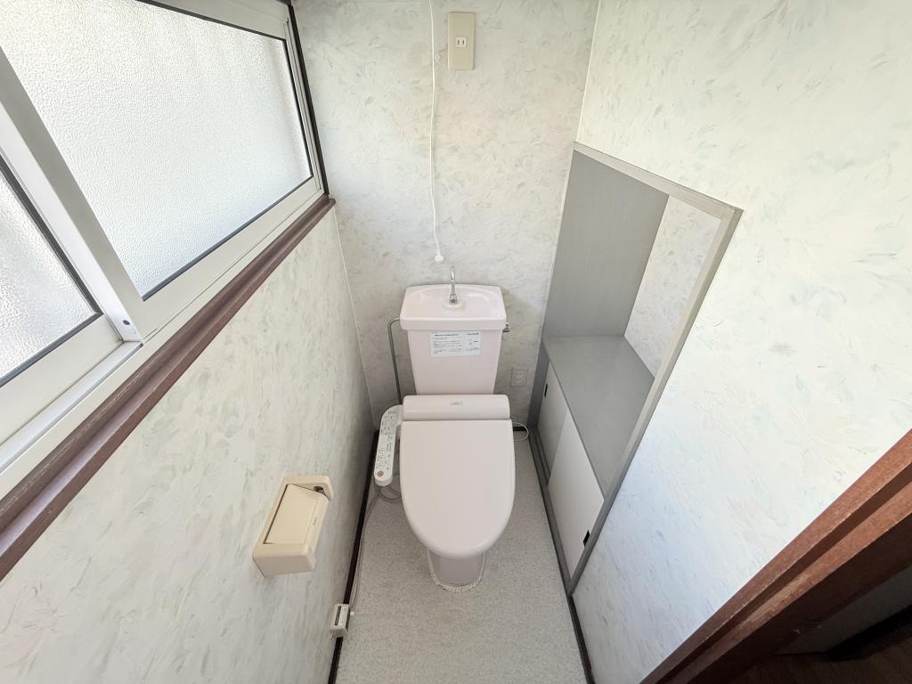 西18条南5丁目の中古住宅 内観