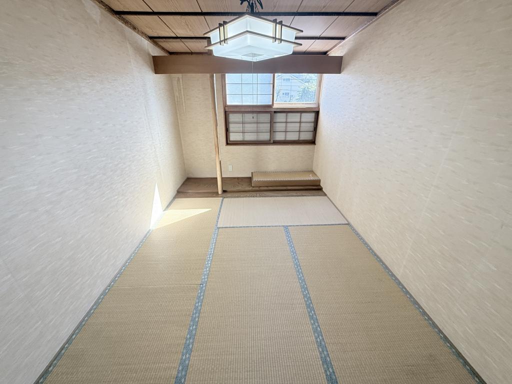 西18条南5丁目の中古住宅 内観