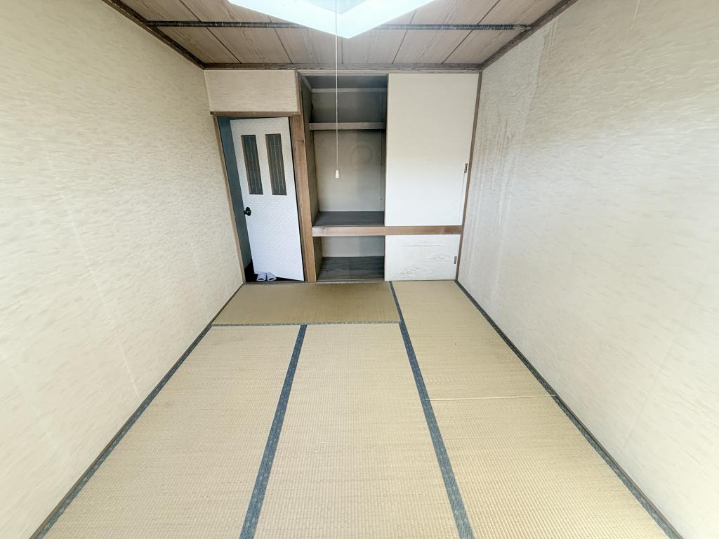 西18条南5丁目の中古住宅 内観