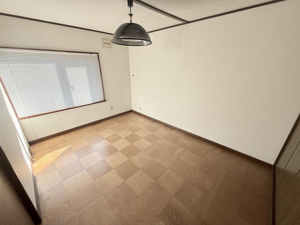 西18条南5丁目の中古住宅 内観