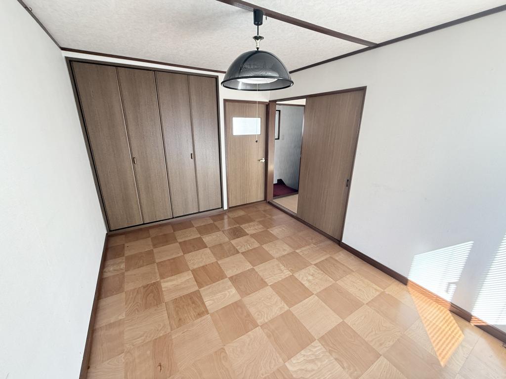 西18条南5丁目の中古住宅 内観