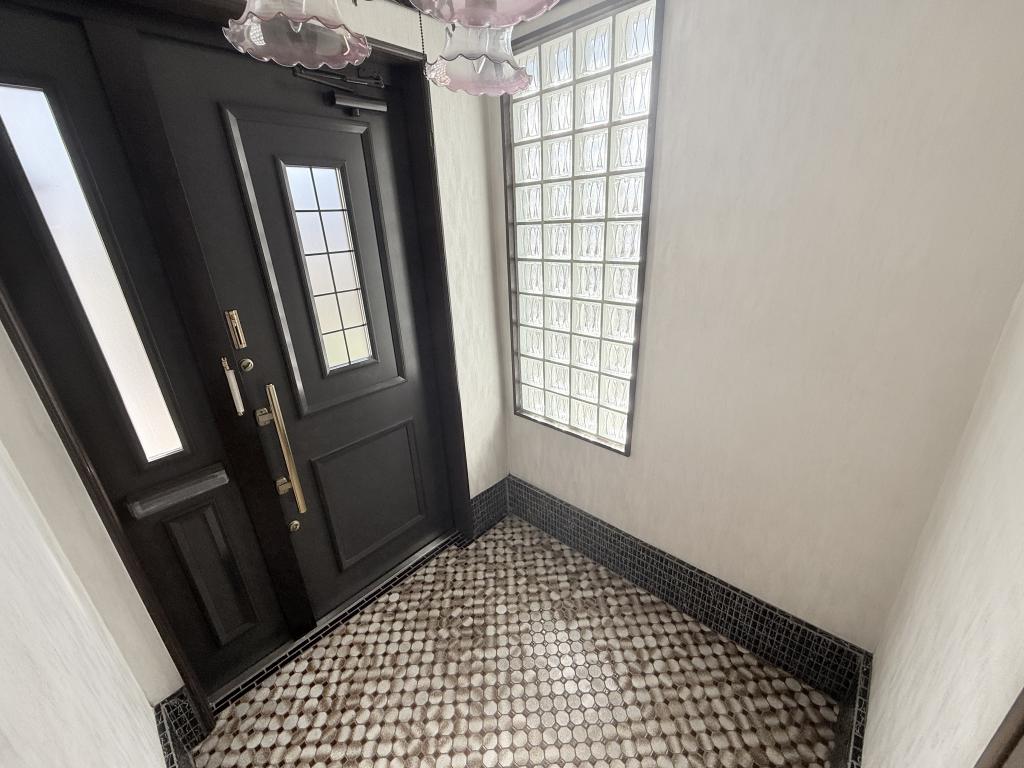 西18条南5丁目の中古住宅 内観