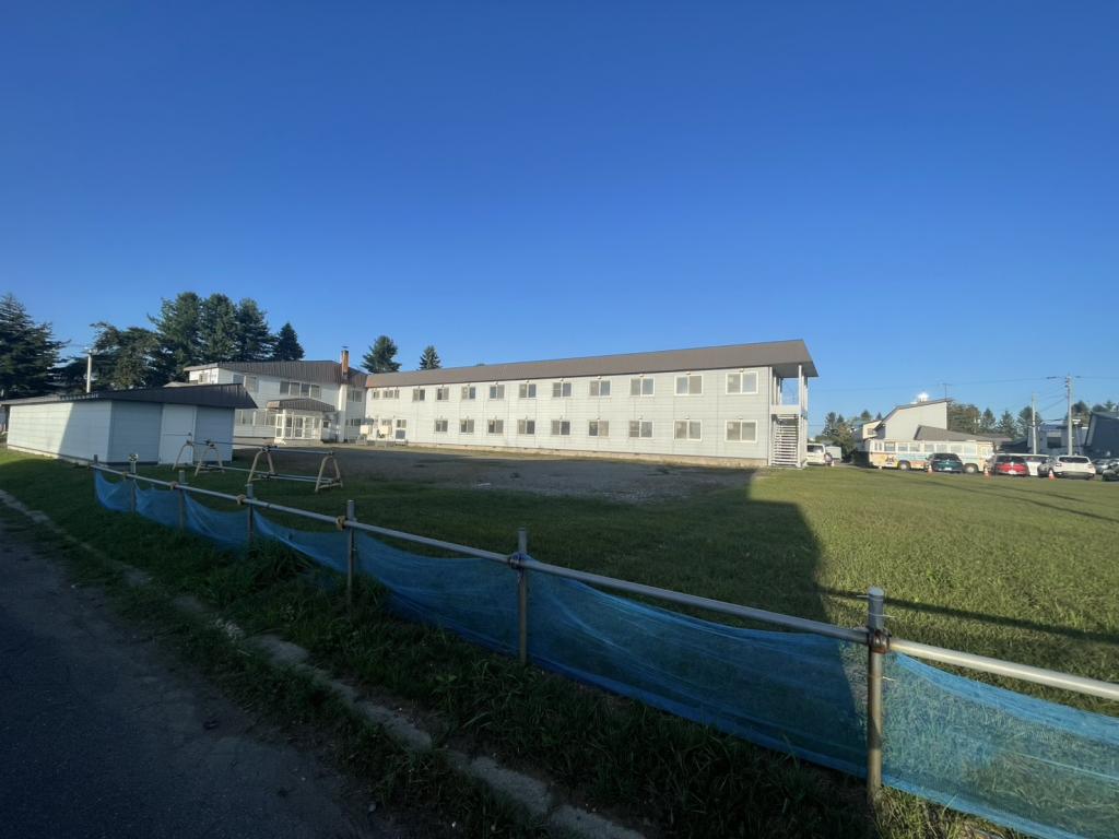 音更町緑陽台仲区＿土地② 外観