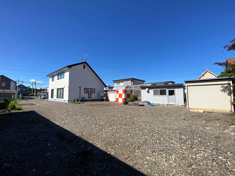 敷地約197坪！3LDK中古住宅　音更町新通15丁目　南花園地区 内観