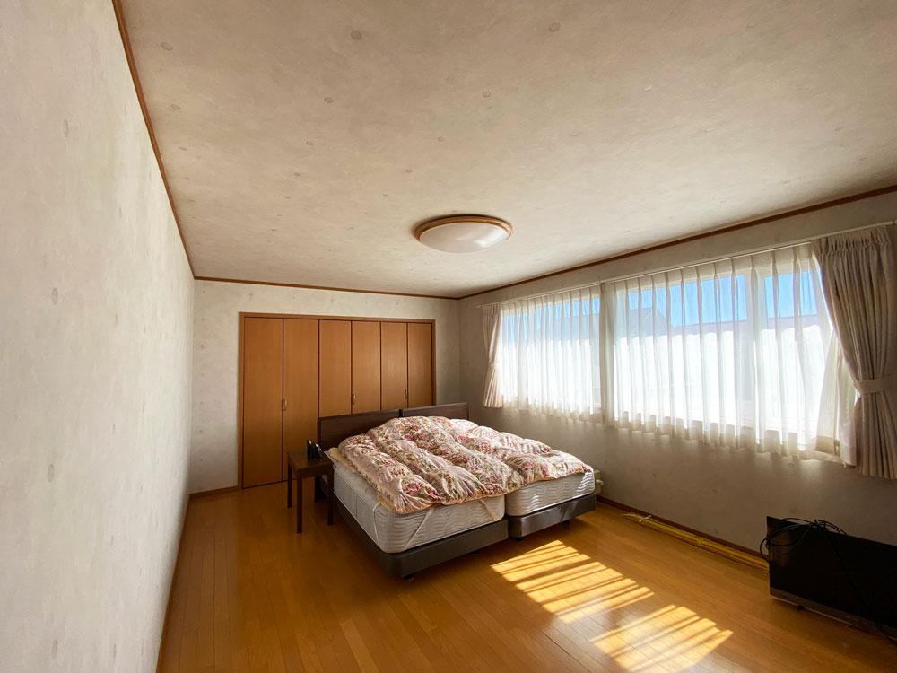 敷地約197坪！3LDK中古住宅　音更町新通15丁目　南花園地区 内観
