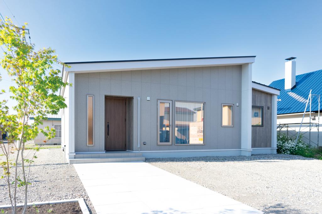 【すまいの設備機器保証10年】31次モデルハウス