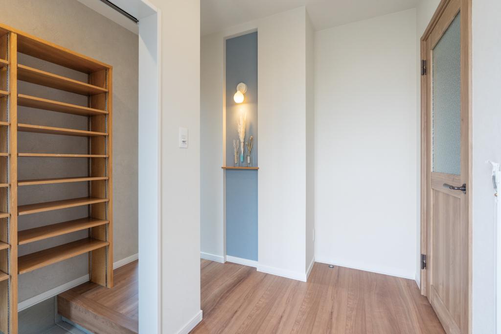 【すまいの設備機器保証10年】31次モデルハウス 内観