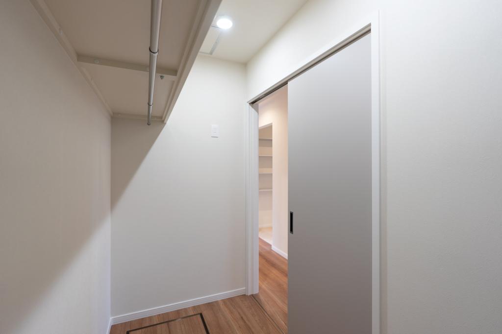 【すまいの設備機器保証10年】31次モデルハウス 内観