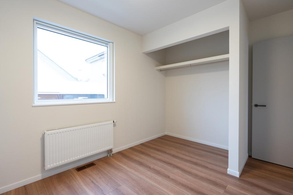 【すまいの設備機器保証10年】31次モデルハウス 内観