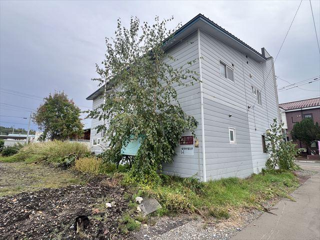 池田町西1条2丁目　売地 内観