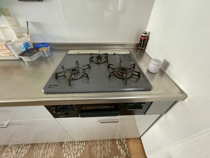 東４条南４丁目　中古戸建 内観