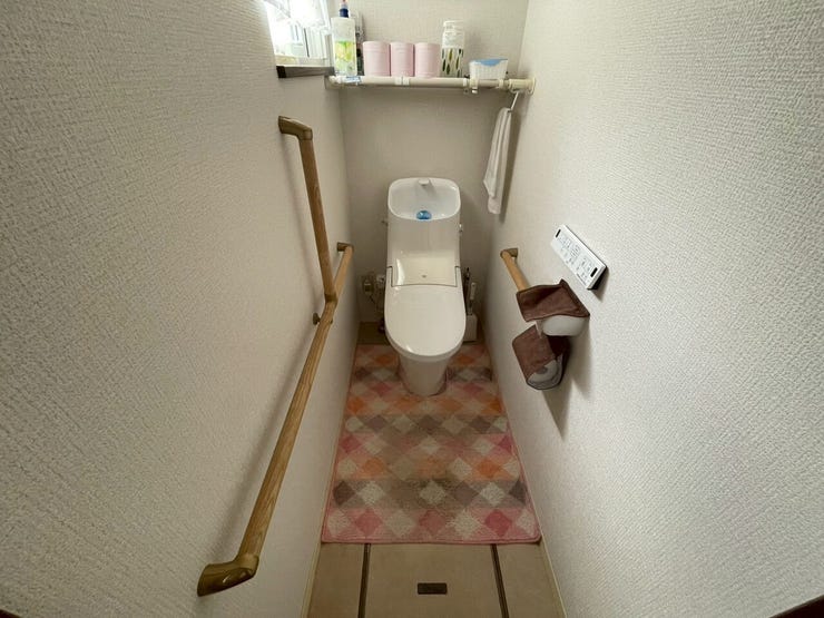 東４条南４丁目　中古戸建 内観