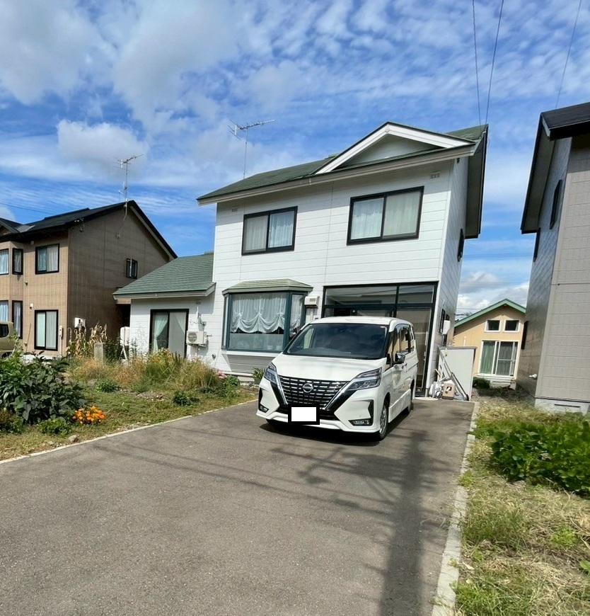 東４条南４丁目　中古戸建 外観