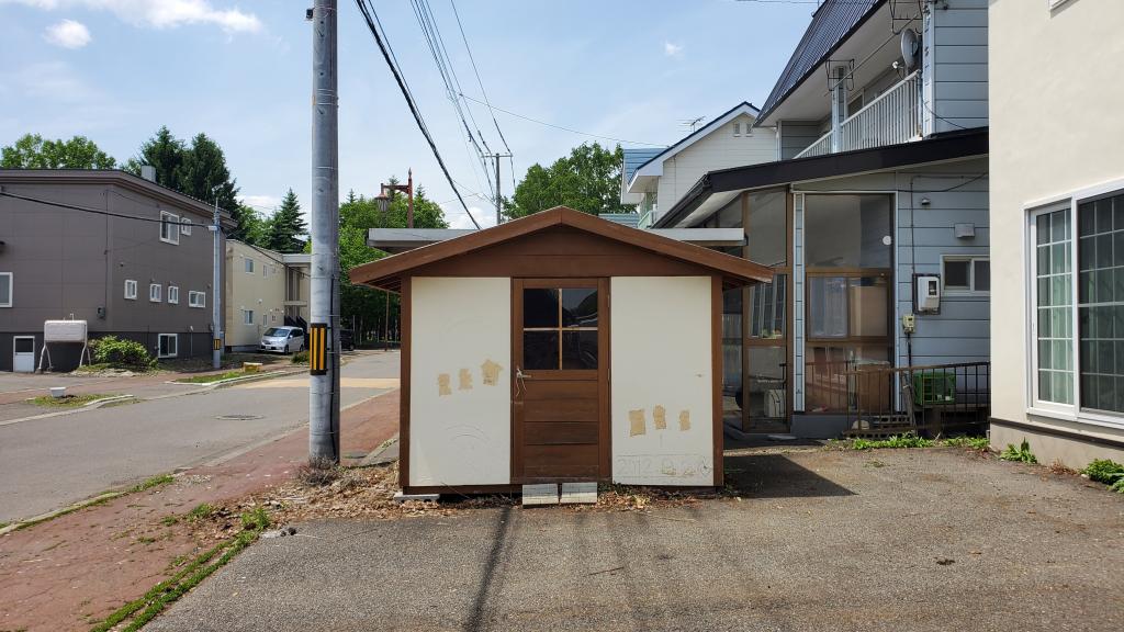 価格改定！帯広市西21条南3丁目　南向き住宅　開西小区域　吹抜けあり  -  内観