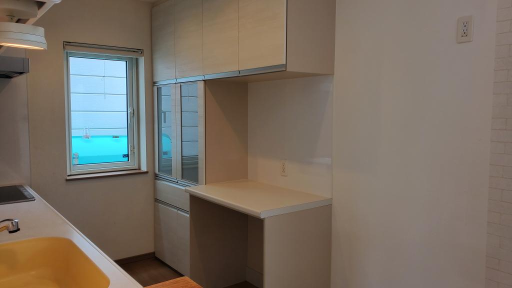 価格改定！帯広市西21条南3丁目　南向き住宅　開西小区域　吹抜けあり  -  内観