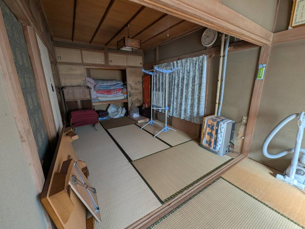 新得町本通南中古住宅 内観